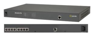 Iolan Sts8 Secure Terminal Server 8 X Rj45 Connector 101001 (04030411)