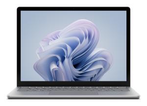 Surface Laptop 6 - 13.5in Touchscreen - Core Ultra 5 135h - 8GB Ram - 256GB SSD - Win11 Pro - Platinum - Uk
