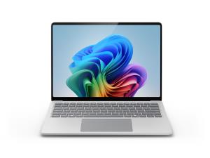 Surface Laptop 7 - 13.8in Touchscreen - Snapdragon X Plus - 16GB Ram - 256GB SSD - Win11 Pro - Platinum - Qualcomm Adreno - Uk