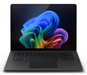 Surface Laptop 7 - 15in Touchscreen - Snapdragon X Elite - 32GB Ram - 1TB SSD - Win11 Pro - Black - Qualcomm Adreno - Uk