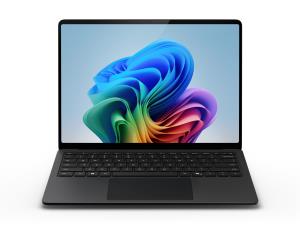 Surface Laptop For Business - 13.8in Touchscreen - Core Ultra 7 - 32GB Ram - 512GB SSD - Win11 Pro - Black - Intel Arc Graphics