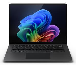 Surface Laptop For Business - 15in Touchscreen - Core Ultra 5 - 32GB Ram - 256GB SSD - Win11 Pro - Black - Intel Arc Graphics