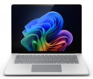 Surface Laptop For Business - 15in Touchscreen - Core Ultra 5 - 32GB Ram - 512GB SSD - Win11 Pro - Platinum - Intel Arc Graphics