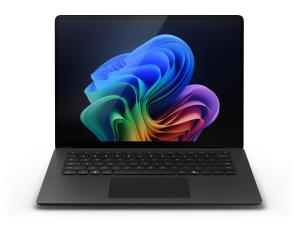 Surface Laptop For Business - 15in Touchscreen - Core Ultra 7 - 16GB Ram - 512GB SSD - Win11 Pro - Black - Intel Arc Graphics
