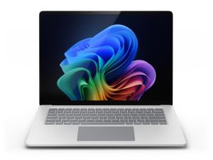 Surface Laptop For Business - 15in Touchscreen - Core Ultra 7 - 32GB Ram - 256GB SSD - Win11 Pro - Platinum - Intel Arc Graphics