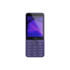 Mobile Phone 235 4g - Dual Sim - 128MB - Purple - Series 30+