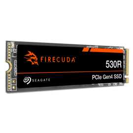 Hard Drive Firecuda 530r Nvme SSD 2TB M.2s Pci-e Gen4 3D Tlc