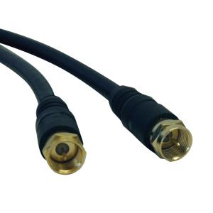 RG59 COAX CABLE WITH F-TYPE CONNECTORS 3.66 M