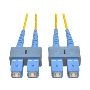 TRIPP LITE Patch Cable Singlemode Duplex Fiber Sc To Sc 10m