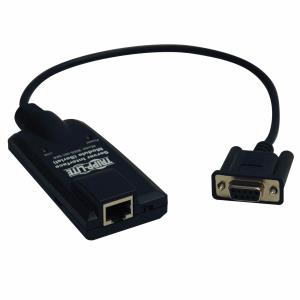 TRIPP LITE KVM Switch Accessories Serial Server Interface Module For B064 Netdirector Cat5 Multi-user