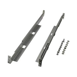 4-POST 1U UNIVERSAL ADJUSTABLE RACK-MOUNT SHELF KIT