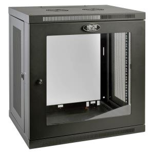12U WALL MOUNT RACK ENCLOSURE