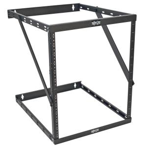8U/12U/22U WALLMOUNT 2-POST OPEN