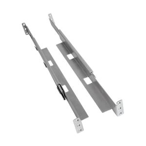 4-POST 1U UNIV ADJUSTABLE RACKM SHELF KIT FOR WALL-MOUNT RACKS