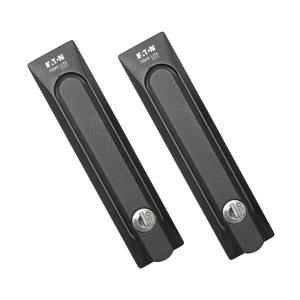 REPLACEMENT LOCK SERVER RACK FRONT BACK DOORS 2 KEYS VERS3