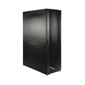 TRIPP LITE 48U SmartRack Extra-Deep Server Rack - 48 in. (1219 mm) Depth, Doors & Side Panels Included