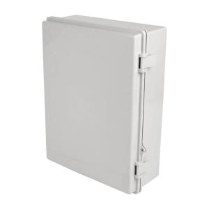 TRIPP LITE Wireless Access Point Enclosure with Hasp - NEMA 4, Surface-Mount, PC Construction, 15 x 11in