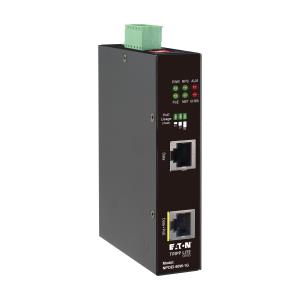 INDUSTRIAL GIG ETHERNET POE INJECTOR 60W POE++ MIDSPAN 1 POR