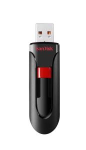 SanDisk Cruzer Glide - 32GB USB Stick - USB 2.0 - 3Pk