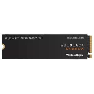 SSD - WD_BLACK SN850X - 2TB - Pci-e Gen4 x4 - M.2 2280