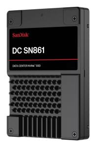 SSD - Ultrastar DC SN861 - 1.92TB - Pci-e Gen 5 x4 - U.2 2.5in - TCG Opal