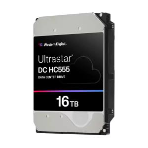 Hard Drive - Ultrastar HC555 0B48712 - 16TB - SAS - 3.5in  - SED