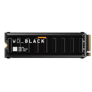 SSD - WD_BLACK SN8100 - 2TB - M.2 2280 - Heatsink