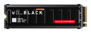 SSD - WD_BLACK SN8100 - 2TB - M.2 2280 - SED ATA Security - With HeatSink