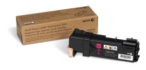Toner Cartridge - High Capacity - 2500 Pages - Magenta (106R01595)