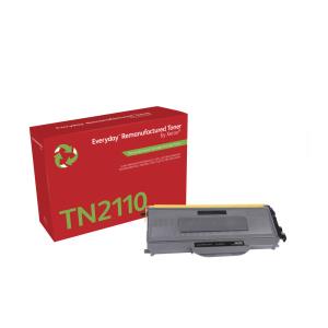 Compatible Toner Cartridge - Brother TN2110 - 1500 Pages - Black