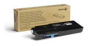 Toner Cartridge - Extra High Capacity - 8000 Pages - Cyan (106R03531)