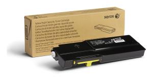 Toner Cartridge - High Capacity - 5000 Pages - Yellow (106R03517)
