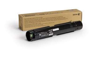Toner Cartridge - Extra High Capacity - 23600 Pages - Black