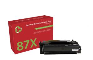 Compatible Toner Cartridge - HP 87X - 18000 Pages - Black