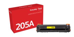 Compatible Toner Cartridge - HP 204A (CF532A) - Standard Yield - Yellow