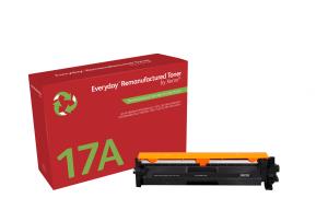 Compatible Toner Cartridge - HP 17A (CF217A) - Black