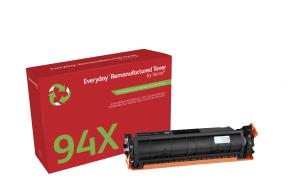 Compatible Toner Cartridge - HP 94X (CF294X) - High Capacity - Black