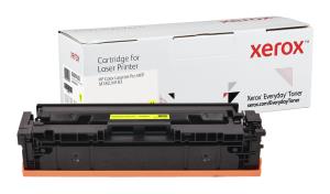 Compatible Everyday Toner Cartridge - HP 216A (W2412A) - Standard Capacity - Yellow