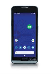 Memor 20 Ft Pda Emea+row Lte Ultra-slim 2d Green Spot Gms Black
