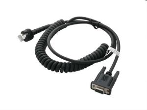 Cable Cab-559 Rs-232 Pot9 9p Female Coiled 2.4m Ip7