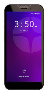 Memor 35x Ft Pda Long Range 2d Green Spot 13/8mp 8/128GB Nfc Black