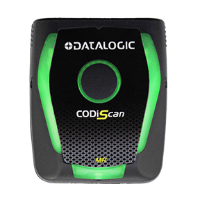 Datalogic Codiscan Rt, Bt, 2d, Hd, Bt (ble), Black, Green Moq:1