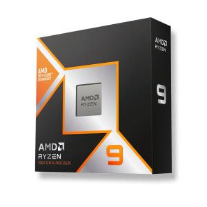 Ryzen 9 9950X3D - 4.3 GHz - Socket AM5 - 144MB Cache - Tray