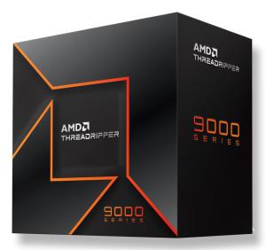 Ryzen Threadripper 9960x - 5.4 GHz - 24 Core - Socket sTR5 - 152MB Cache - 350W - WOF