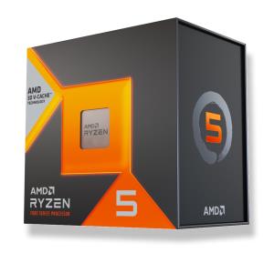 Ryzen 5 7500X3D - 4.50 GHz - 6 Core - Socket AM5 - 102MB Cache - 65W - WOF