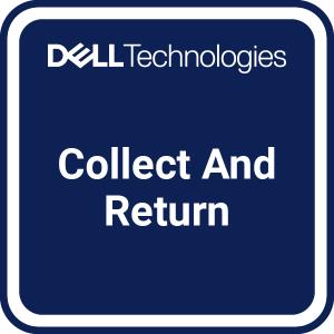 1Y COLL RTN TO 3Y COLL RTN F/VOSTRO 14 5490-5301