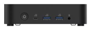Barebone RNUC14MNK1500003 Intel N150 Kit L6 UK cord