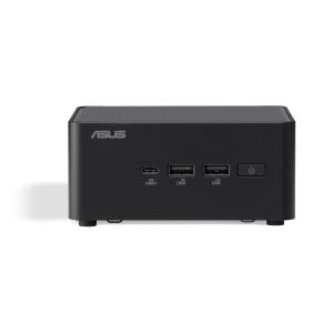 Barebone Mini PC NUC 14 Pro+ RNUC14RVHV700000I - Core Ultra 7 165H vPro - 0 GB - no HDD - Black