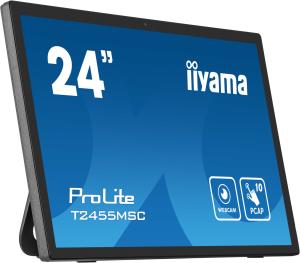 Touch Monitor - ProLite T2455MSC-B1 - 24in - 1920x1080 (FHD) - Black