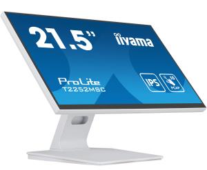Touch Monitor - PROLITE T2252MSC-W2 - 22in - 1920x1080 (FHD) - Black